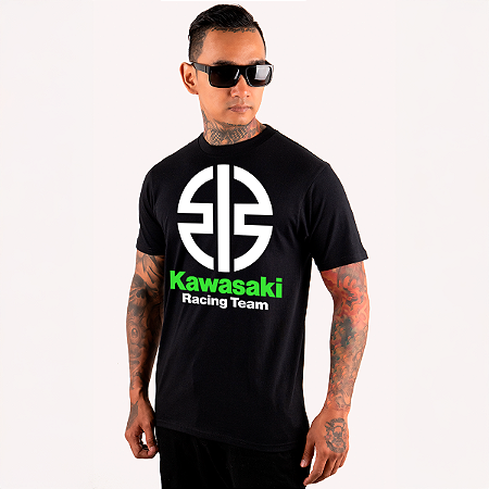 Camiseta Racing Emblem