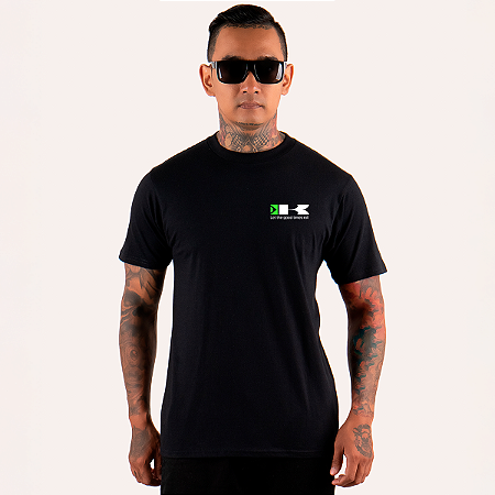 Camiseta Good Times Minimal