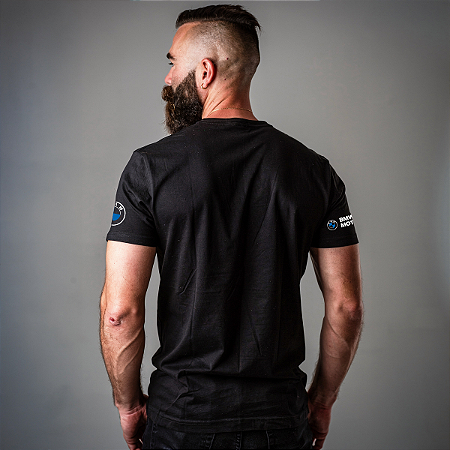 Camiseta Adventure Tricolor