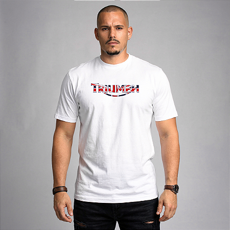 Camiseta British Crest