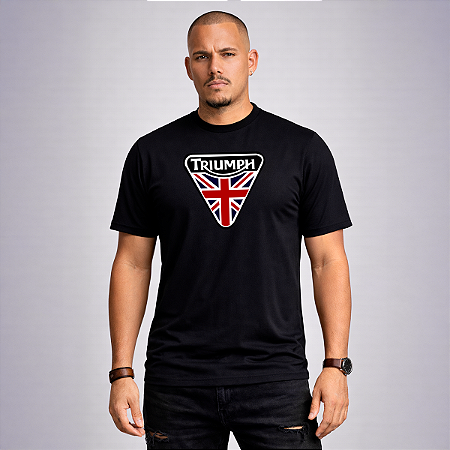 Camiseta British Trail Crest