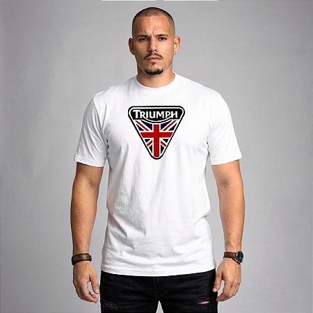 Camiseta British Shield