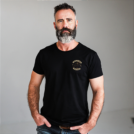 Camiseta Motorcycle Sons of Odin Midgard
