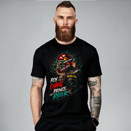 Camiseta Motorcycle Prince of Riders