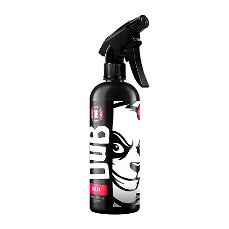 Cera Hibrida Liquida 500ml Dwax - Dub Boyz
