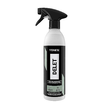 Delet ( Limpador para Pneus e Borrachas ) 500ml - Vonixx