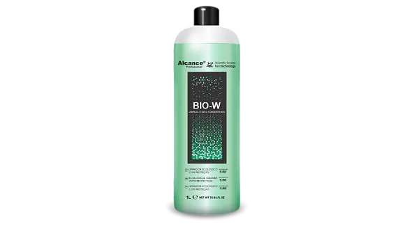 Bio W Limpeza Seco 1:50 1L - Alcance