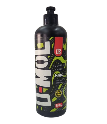 D-Mol ( Lava Autos Desincrustante ) 500ml - Dub Boyz