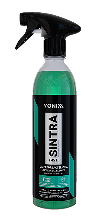Sintra Fast Limpeza Interna de Veículos 500ml - Vonixx