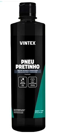 Pneu Pretinho 500ml - Vonixx