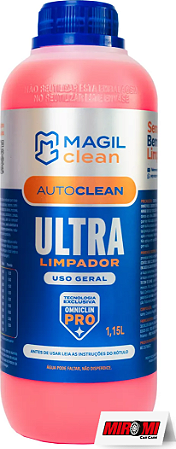 Auto Clean 1,15 Litro - Magil Clean