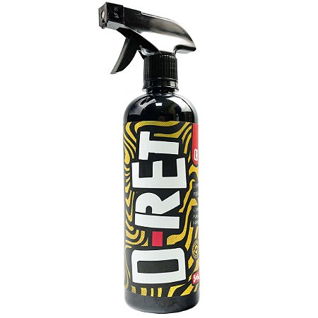 Limpador de Borrachas D-RET 500ml - Dub Boyz