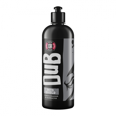 Octo Shield - Condicionador de Borrachas 500ml - Dub Boyz