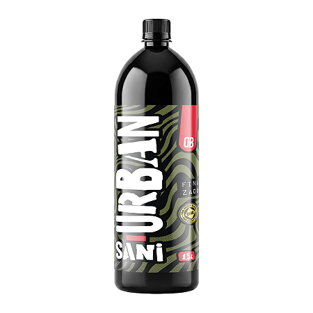 Sanitizante Finalizador Sani Urban 1,5L - Dub Boyz