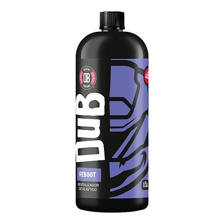 Reboot Revitalizador de Plástico 1,5L - Dub Boyz