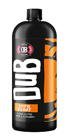 Hypo Float - Shampoo Pre Lavagem 1,5L - Dub Boyz