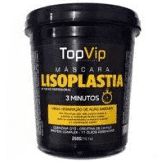 Mascara Lisoplastia Top Vip 250gr