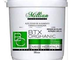 Botox Capilar Orghanic Millian 1Kg