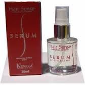 Serum Kenzza Reparador De Pontas com filtro solar