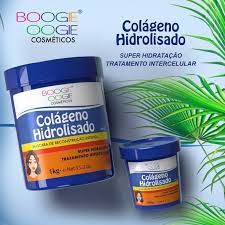 MÁSCARA COLÁGENO HIDROLISADO 1KG