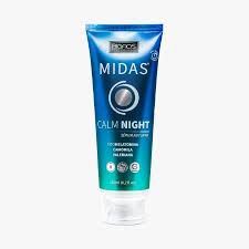 MIDAS CALM NIGHT - SÉRUM DE TRATAMENTO NOTURNO 120ML