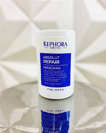 Mascara Absolut Repair Hidratação Kephora 1kg