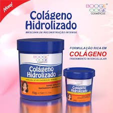 MÁSCARA COLÁGENO HIDROLISADO 280gr