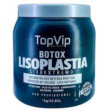 Botox Lisoplastia Liso Extremo Top Vip 1 Kg