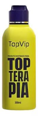 Escova Progressiva TOPTERAPIA Sem Formol Top Vip 300ml