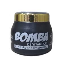 Máscara  Bomba de Crescimento Life Hair 300gr