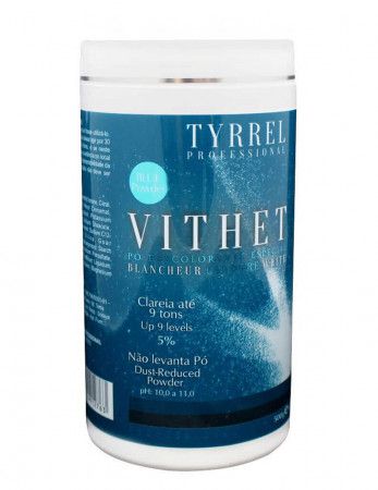 Tyrrel Pó Descolorante Especial Vithet Blue Powder 500g