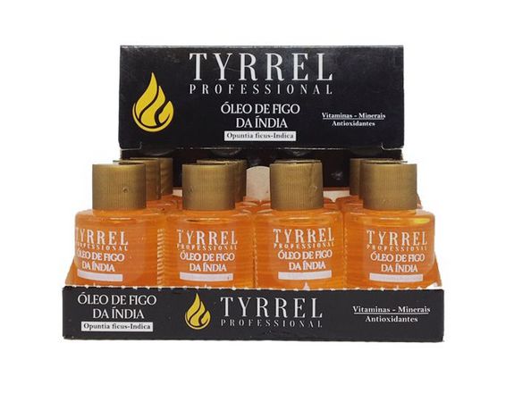 Tyrrel Professional Óleo de Figo da Índia 7ml caixa com 12un