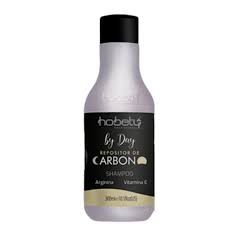 Shampoo Repositor de Carbono Hobety - 300ml