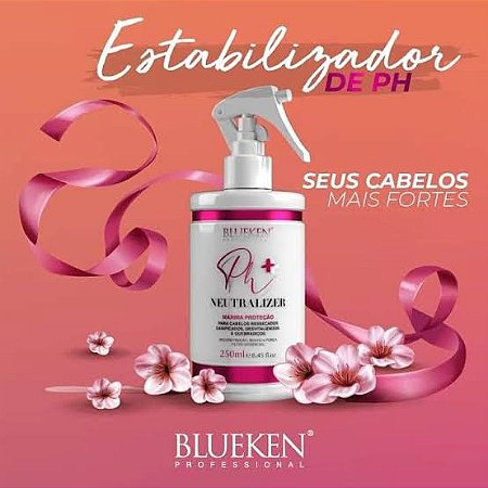 PH+ ESTABILIZADOR DE PH BLUEKEN Neutralizador 250ML