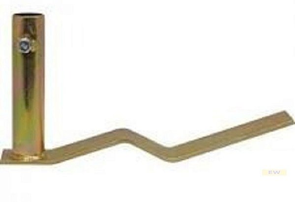 10 Suportes Para Tubo/cano De Antena 1"(Leve)-Telha Portuguesa/Romana