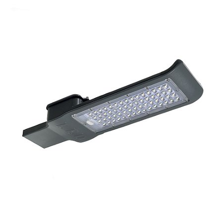 Luminária Iluminação Pública LED 300W 6500K - Compre na AJ Materiais  Elétricos: Lâmpadas Led, Fita de led, Refletor de Led e muito mais!  Esteio/RS