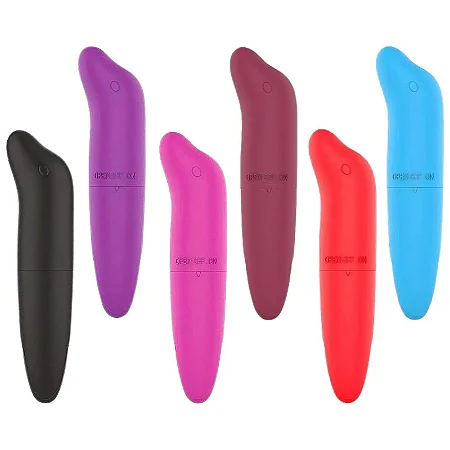 Vibrador Ponto G Golfinho