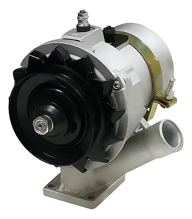 Alternador Fusca - Brasilia - Kombi 60 Ah - Modelo Bosch