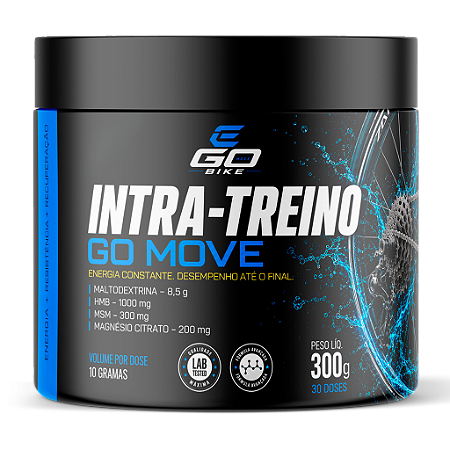 INTRA-TREINO GO MOVE 300 g