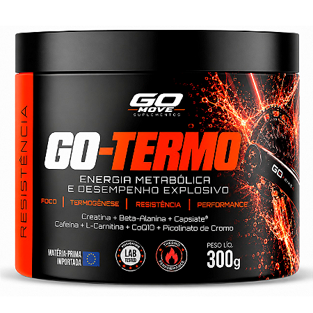 GO TERMO 300g | GO MOVE