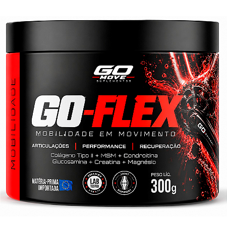 GO-FLEX 300g | GO MOVE