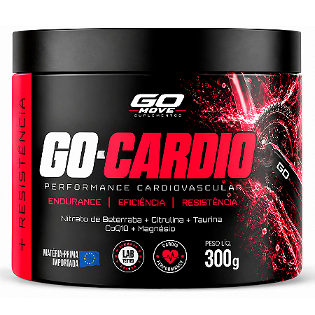 GO-CARDIO 300g | GO MOVE