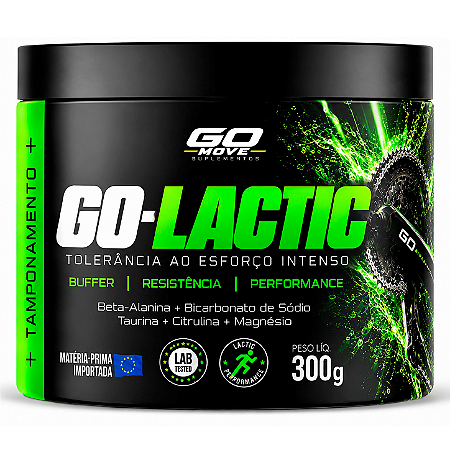 GO LACTIC 300g | GO MOVE