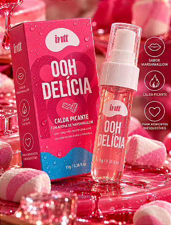 O Delícia de Marshmallow