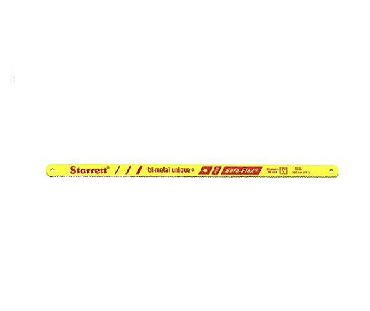 Lâmina de Serra Bimetálica 18 Dentes Starrett