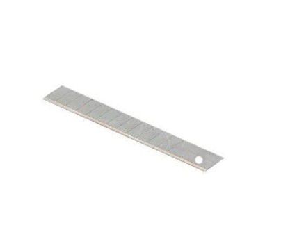 Lâmina para Estilete Grande 18 mm - Blister com 10 Unidades