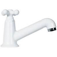TORNEIRA DE MESA PARA BANHEIRO MARUJA BRANCO