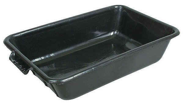 CAIXA DE MASSA 20 LITROS   61 X 37 X 14