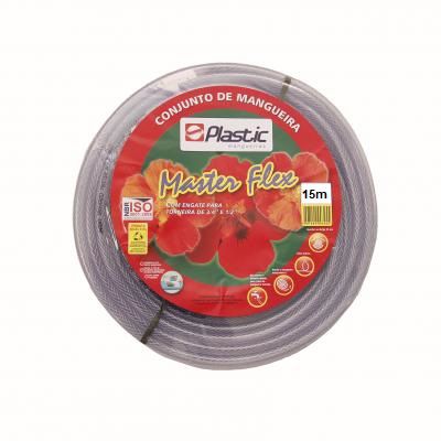 CJ JD TRANÇ MASTER FLEX CRISTAL 15M