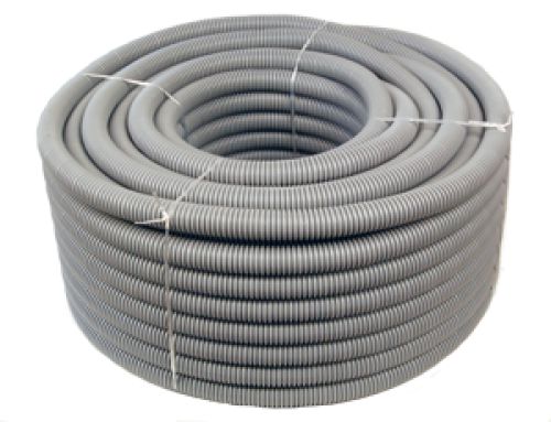 COND. FORTE CINZA 50M 3/4" REFORÇ
